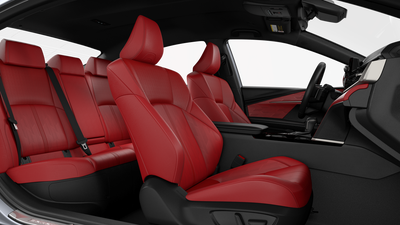2027 Toyota Camry XSE AWD