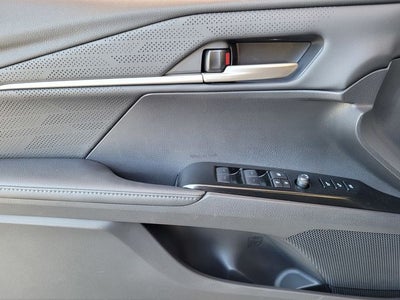 2026 Toyota Camry XSE AWD