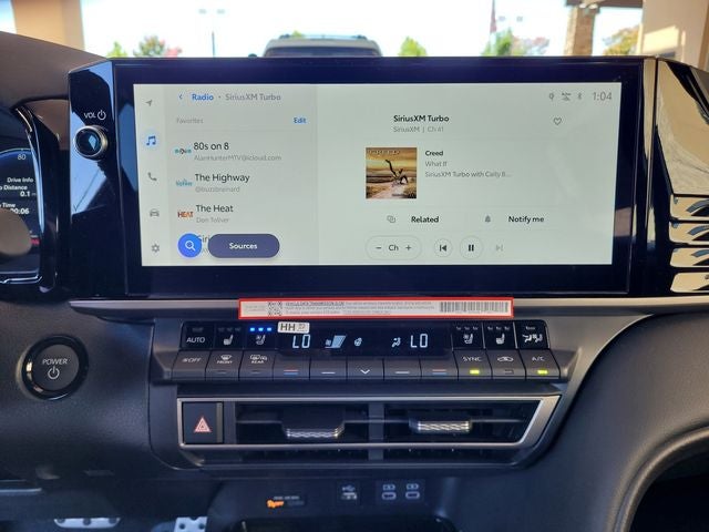 2026 Toyota Camry XSE AWD