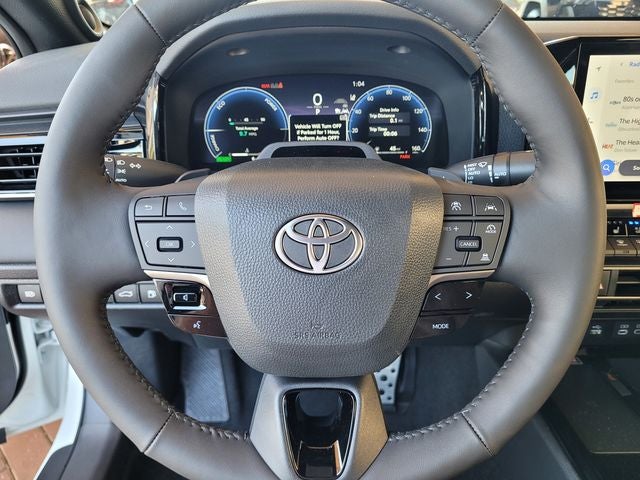 2026 Toyota Camry XSE AWD