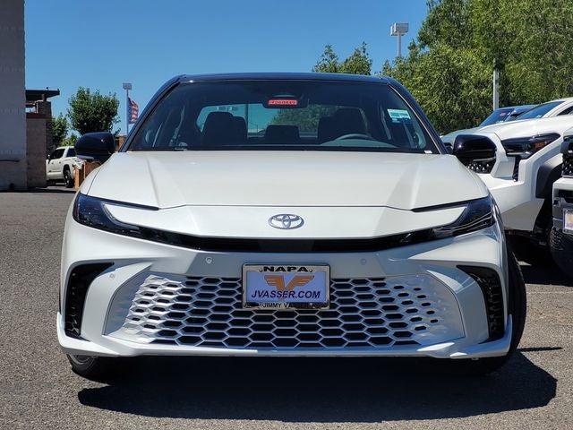 2026 Toyota Camry XSE AWD