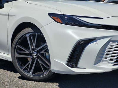 2026 Toyota Camry XSE AWD