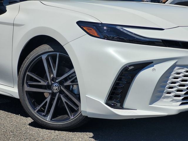 2026 Toyota Camry XSE AWD
