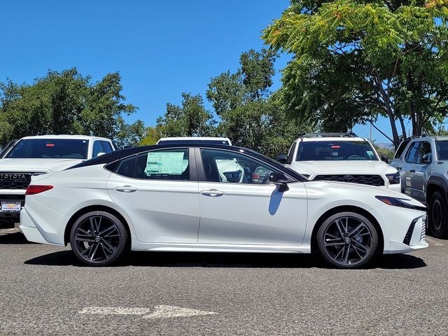2026 Toyota Camry XSE AWD