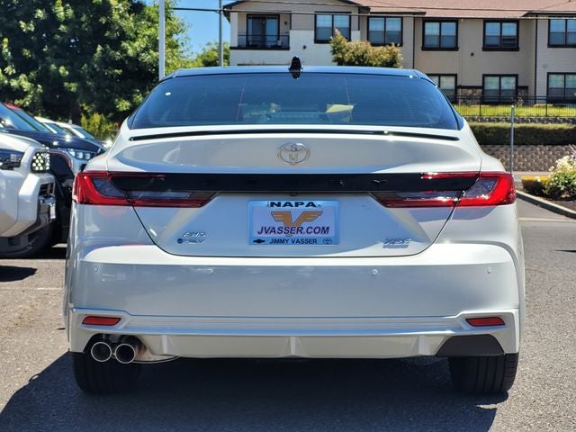 2026 Toyota Camry XSE AWD