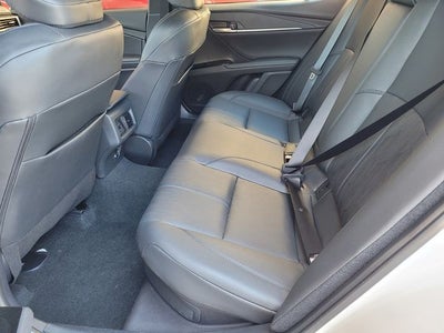 2026 Toyota Camry XSE AWD