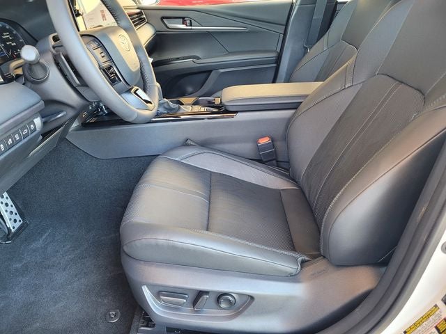 2026 Toyota Camry XSE AWD