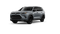 2026 Toyota Grand Highlander Hybrid Nightshade