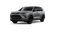 2026 Toyota Grand Highlander Hybrid Nightshade