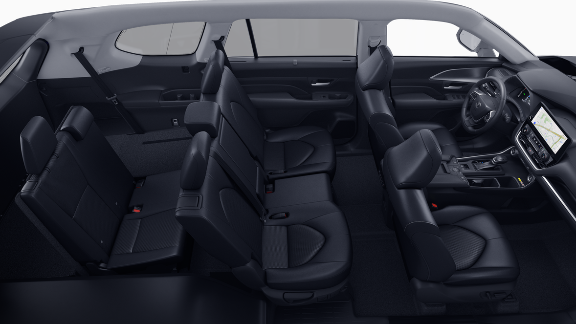 2026 Toyota Grand Highlander Hybrid XLE