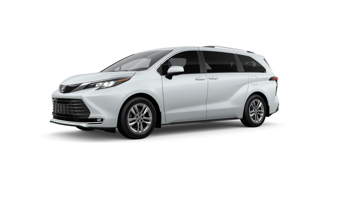 2026 Toyota Sienna Limited