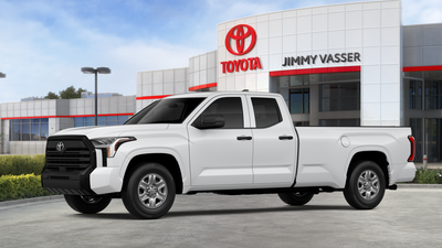 2026 Toyota Tundra SR