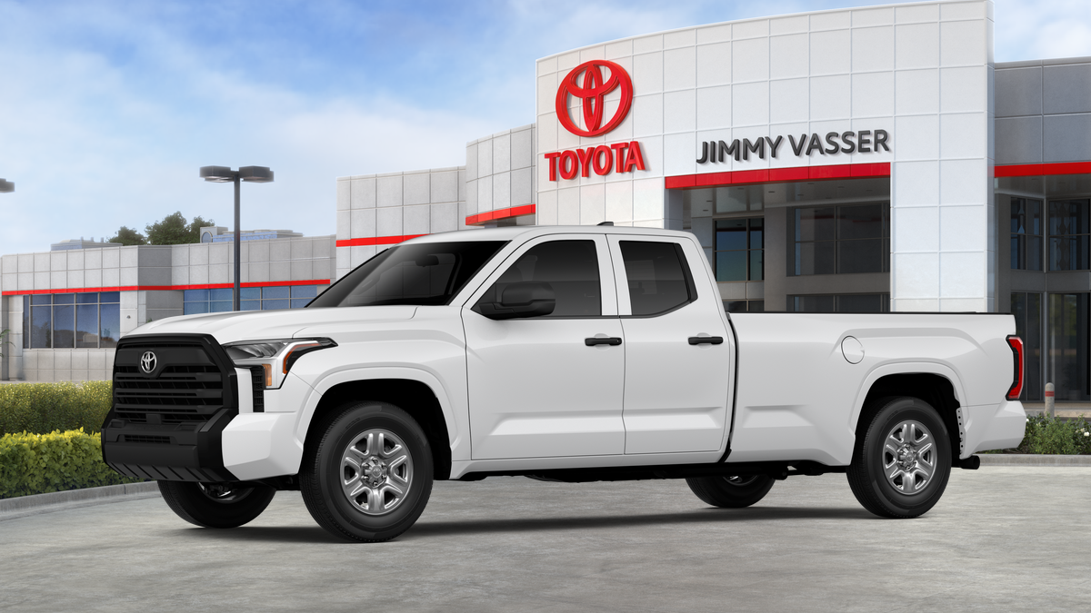 2026 Toyota Tundra SR