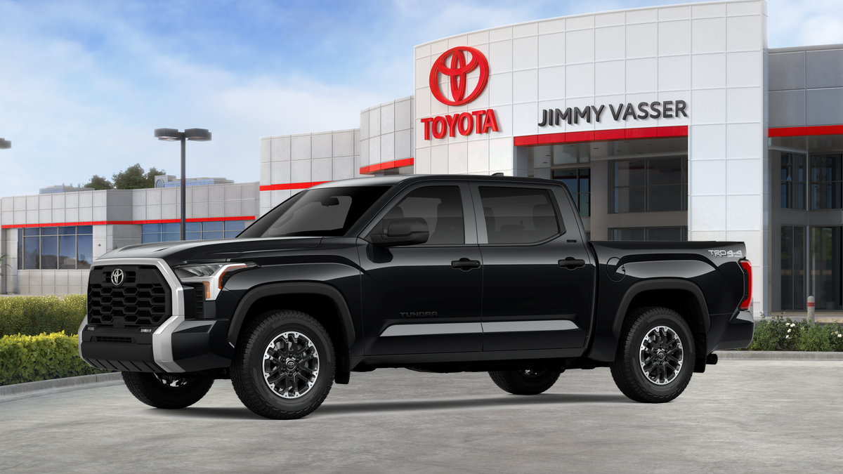 2026 Toyota Tundra SR5