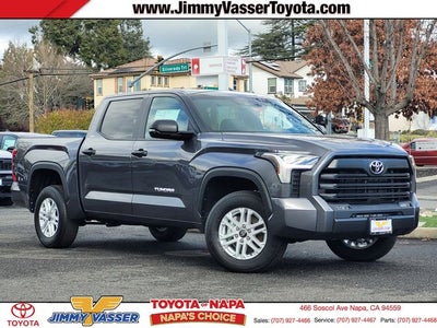 2025 Toyota Tundra SR5