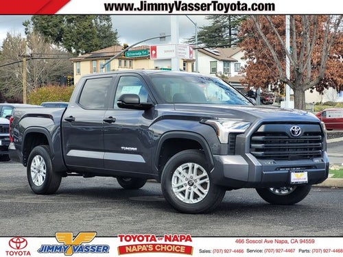 2025 Toyota Tundra SR5