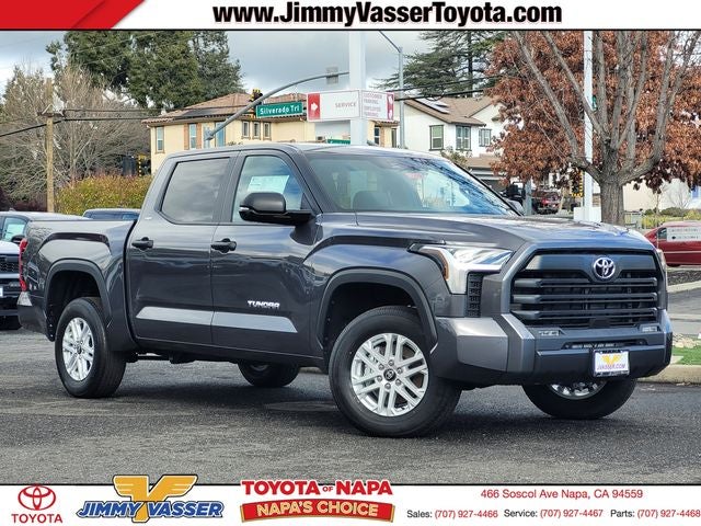 2025 Toyota Tundra SR5