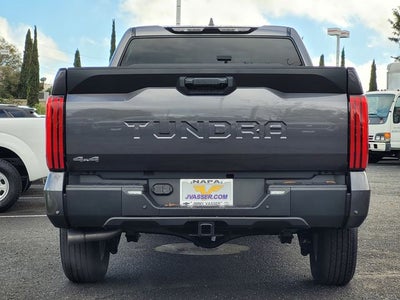 2025 Toyota Tundra SR5