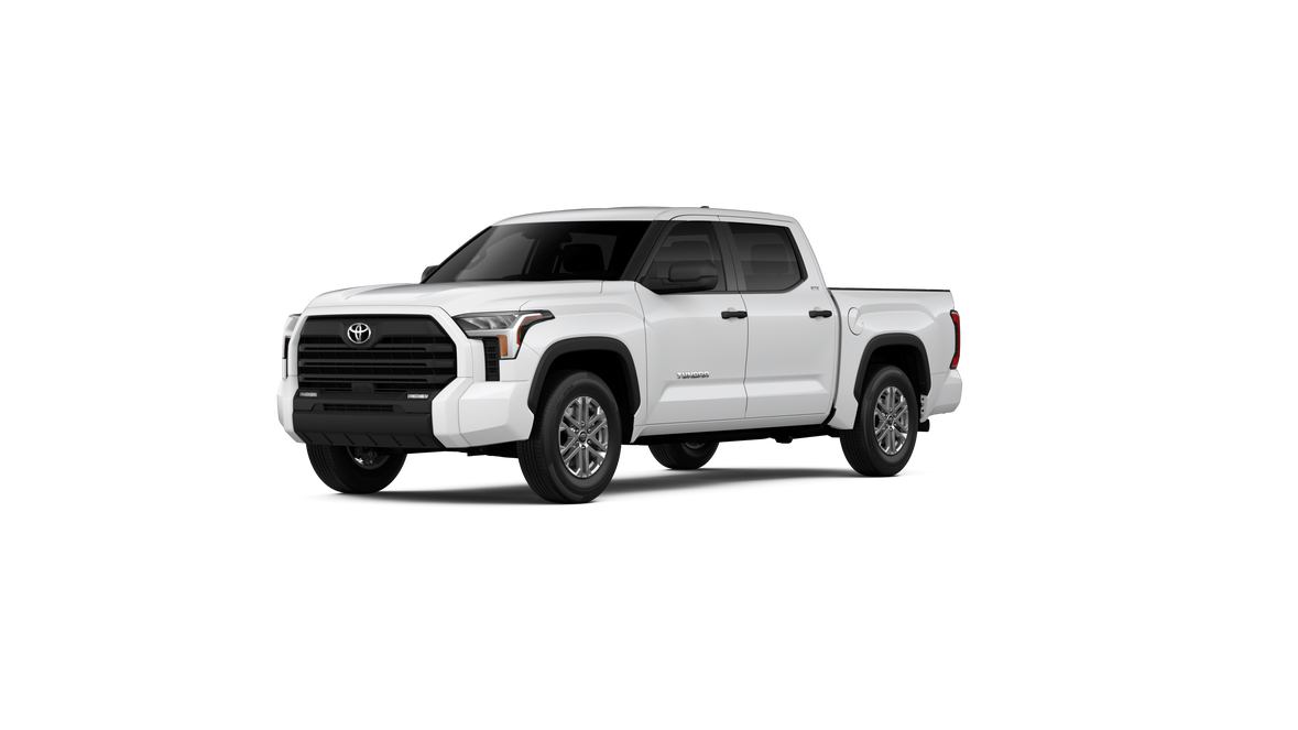 2026 Toyota Tundra SR5 4WD CrewMax 5.5' Bed's photo