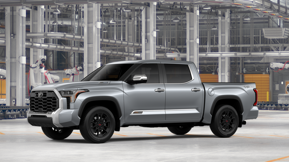 2026 Toyota Tundra i-FORCE MAX Tundra 1794 Edition