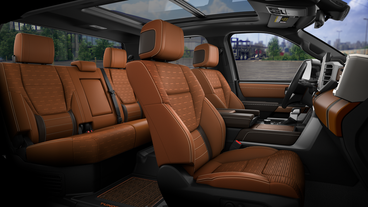 2026 Toyota Tundra i-FORCE MAX Tundra 1794 Edition