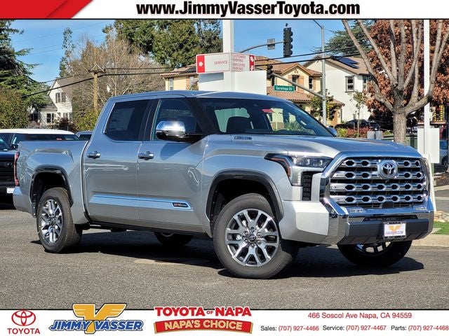 2026 Toyota Tundra i-FORCE MAX Tundra 1794 Edition