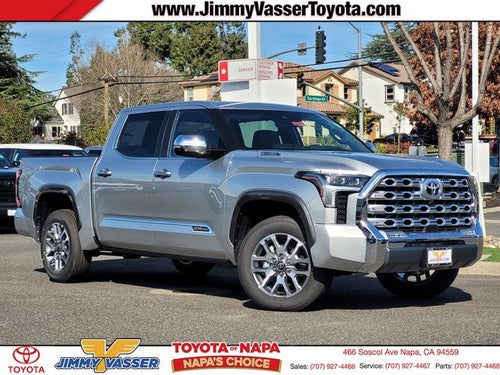 2026 Toyota Tundra i-FORCE MAX Tundra 1794 Edition