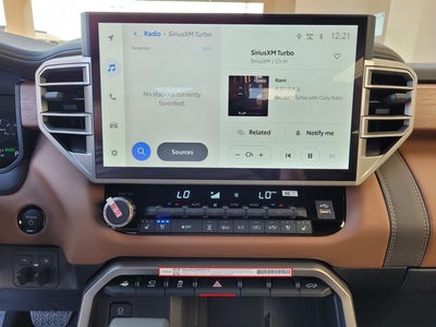 2026 Toyota Tundra i-FORCE MAX Tundra 1794 Edition