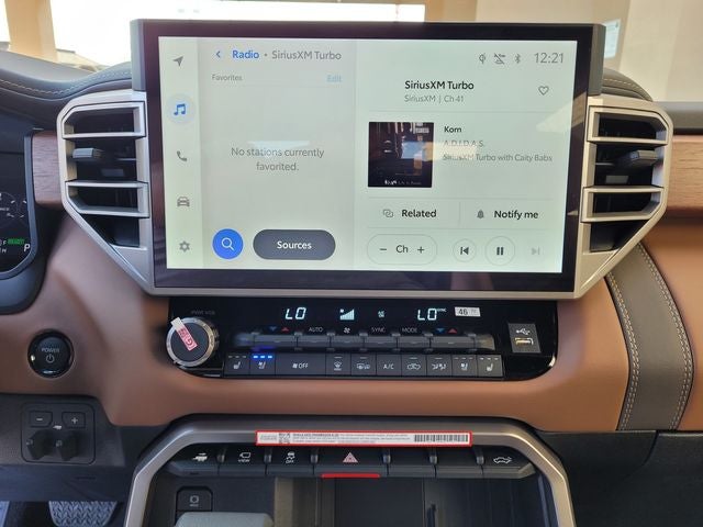 2026 Toyota Tundra i-FORCE MAX Tundra 1794 Edition