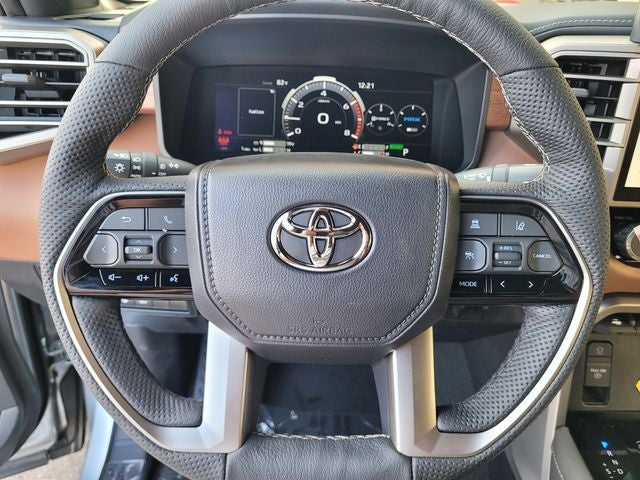 2026 Toyota Tundra i-FORCE MAX Tundra 1794 Edition