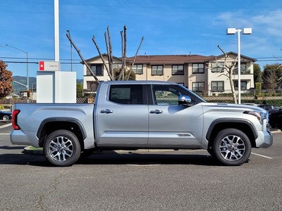 2026 Toyota Tundra i-FORCE MAX Tundra 1794 Edition