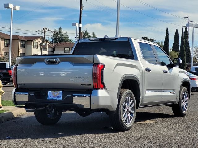 2026 Toyota Tundra i-FORCE MAX Tundra 1794 Edition