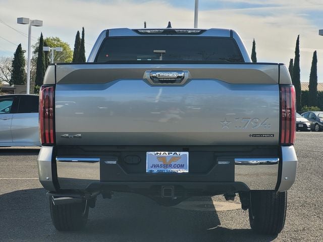 2026 Toyota Tundra i-FORCE MAX Tundra 1794 Edition