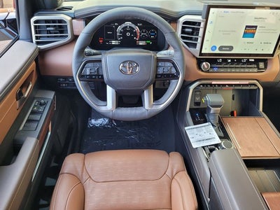 2026 Toyota Tundra i-FORCE MAX Tundra 1794 Edition