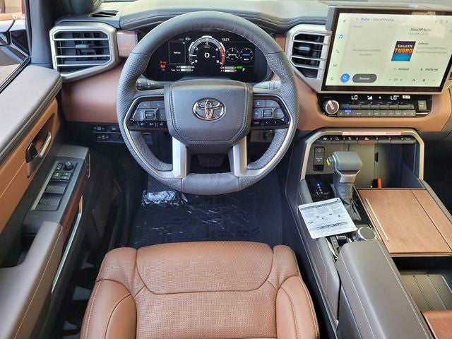 2026 Toyota Tundra i-FORCE MAX Tundra 1794 Edition