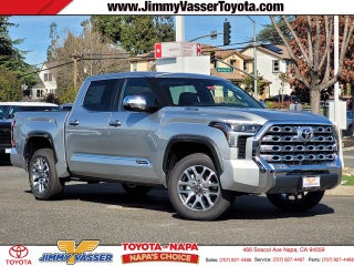 2026 Toyota Tundra i-FORCE MAX Tundra 1794 Edition