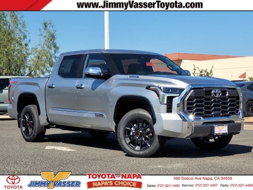 2026 Toyota Tundra i-FORCE MAX Tundra 1794 Edition