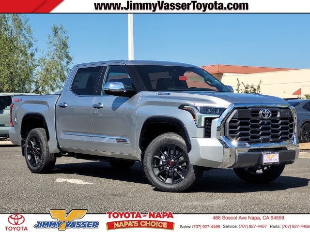 2026 Toyota Tundra i-FORCE MAX Tundra 1794 Edition