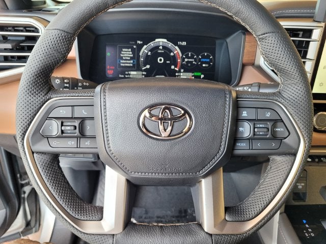 2026 Toyota Tundra i-FORCE MAX Tundra 1794 Edition
