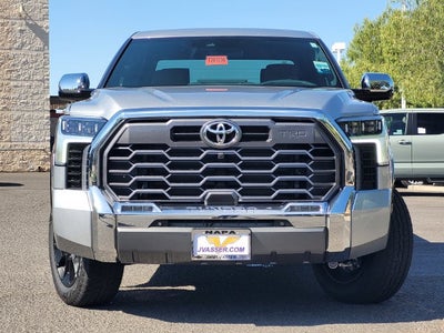 2026 Toyota Tundra i-FORCE MAX Tundra 1794 Edition