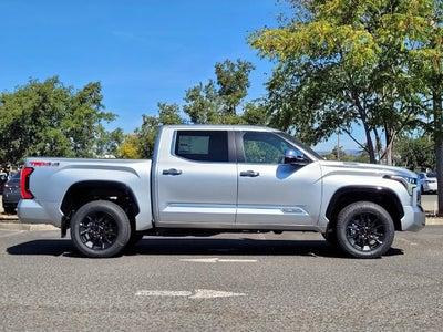 2026 Toyota Tundra i-FORCE MAX Tundra 1794 Edition