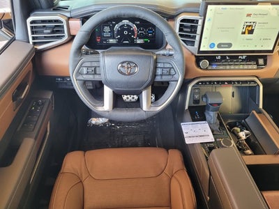 2026 Toyota Tundra i-FORCE MAX Tundra 1794 Edition