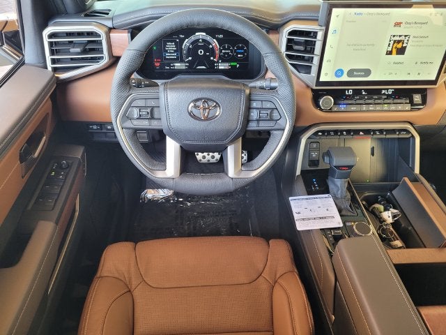 2026 Toyota Tundra i-FORCE MAX Tundra 1794 Edition