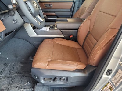 2026 Toyota Tundra i-FORCE MAX Tundra 1794 Edition