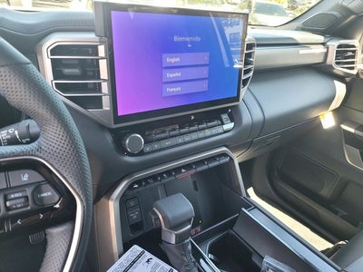 2026 Toyota Tundra Platinum