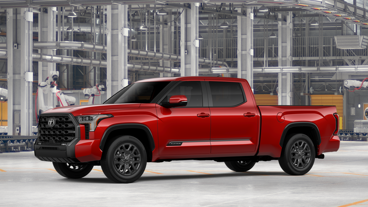 2026 Toyota Tundra Platinum