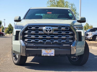 2026 Toyota Tundra i-FORCE MAX Tundra Platinum
