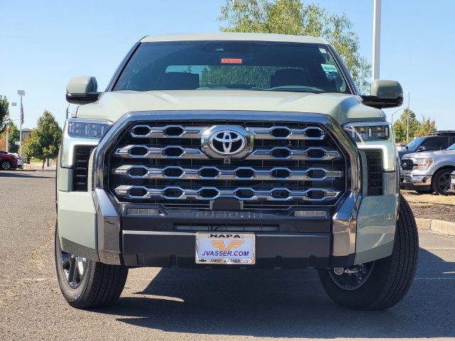 2026 Toyota Tundra i-FORCE MAX Tundra Platinum