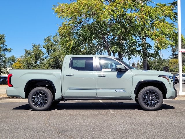2026 Toyota Tundra i-FORCE MAX Tundra Platinum