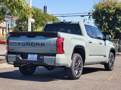 2026 Toyota Tundra i-FORCE MAX Tundra Platinum